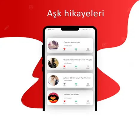 Hikayeler Evi - Türkçe Hikayel android App screenshot 3