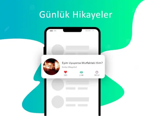 Hikayeler Evi - Türkçe Hikayel android App screenshot 5